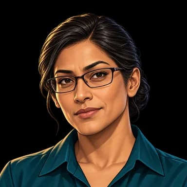 Portrait of Priya