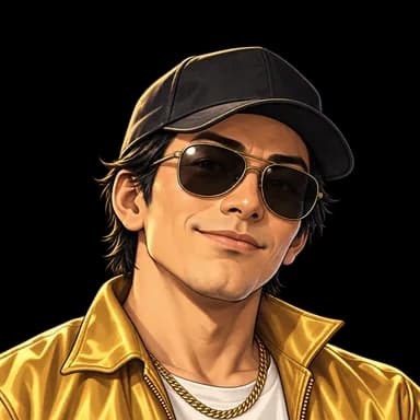 Portrait of Johnny Lau